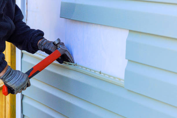 Reliable Siding Replacement contractor in Lewistown, OH by Squared Siding